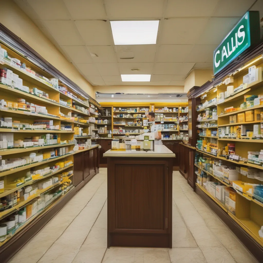 Conditionnement cialis en pharmacie numéro 1